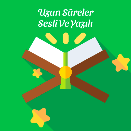 Uzun Sureler Sesli Ve Yazılı logo
