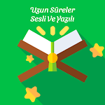 Cover Image of ดาวน์โหลด Uzun Sureler Sesli Ve Yazılı  APK