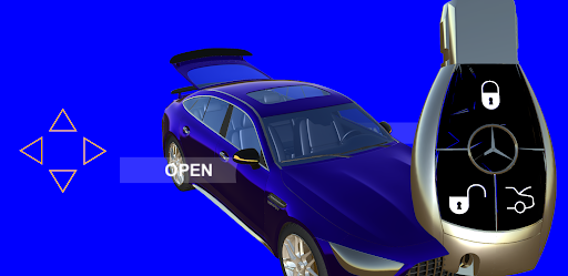 Car Key Games 3D Screen 2