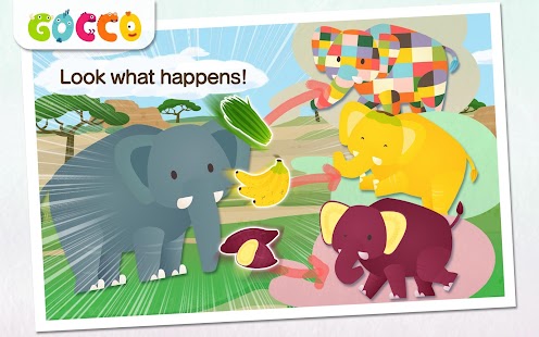 Gocco Zoo PRO - Paint & Play Screenshot