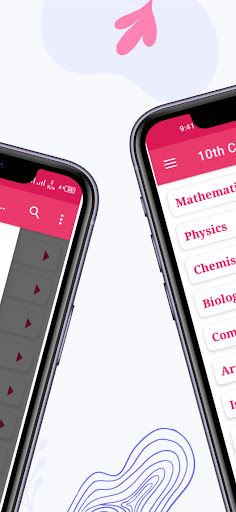 10th Class Model Paper 2023 Screen 3