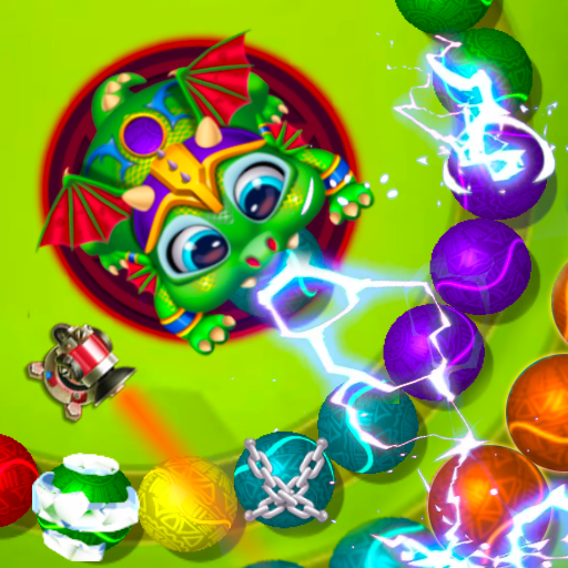 Zumbla: Marbles Jungle