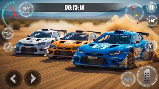 Car Rally Racing Offline Games Unknown