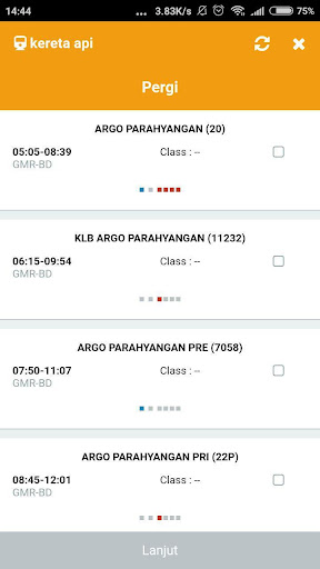 Golok Jawara Screen 3