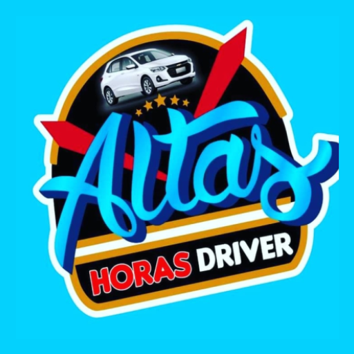 Altas Horas Driver - Motorista logo