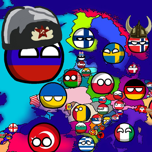 Countryball ww2 game