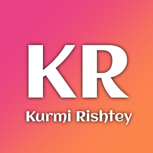 Kurmi Rishtey Matrimony logo