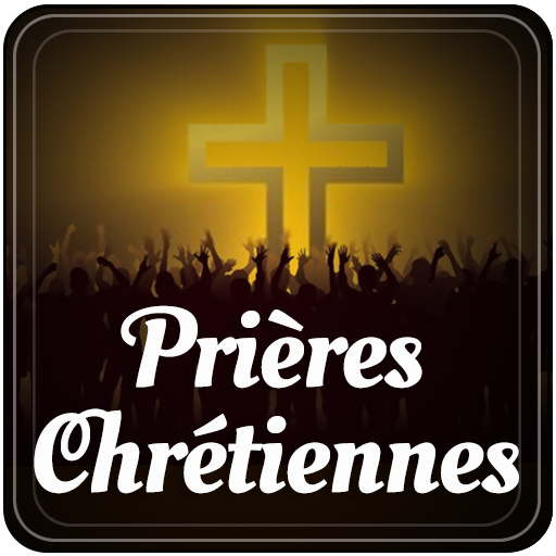 Prières Chrétiennes-Puissantes logo