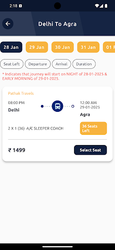 Pathak Travels