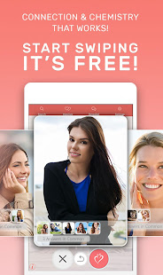 TryDate - Free Online Dating App, Chat Meet Adults screenshots 5