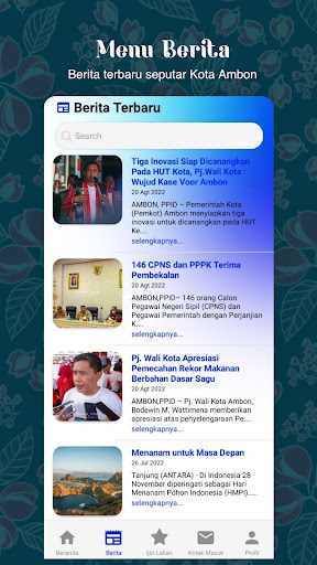 Kalesang Kintal Kosong Screen 3