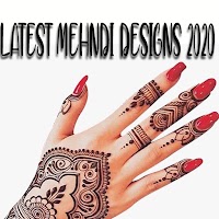 Latest mehndi designs 2020-21