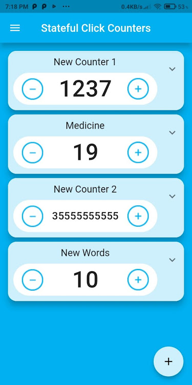 Click Counter - 1.0.3 - (Android)