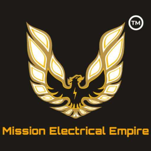 MISSION ELECTRICAL EMPIRE logo
