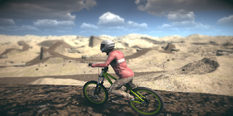 Offroad BMX Cycle Bike Stunts Screenshot