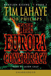 Icon image Babylon Rising Book 3: The Europa Conspiracy