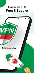 Singapore VPN Screenshot