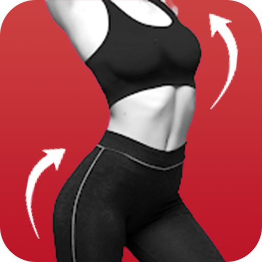 Fit - Women Fitness Workout logo
