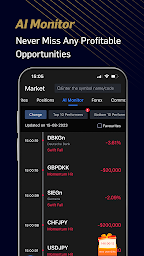XTrend Speed Trading App