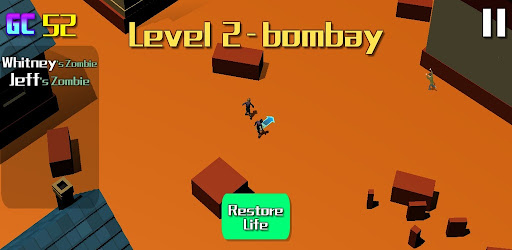 Private Zombie Town Screen 2