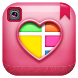 Love Photo Collage Maker icon
