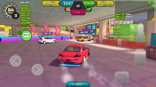 Project Drift 2.0 v25 MOD APK (Unlimited Money/Gold) Free For Android 7