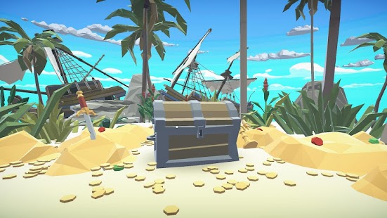 Pirate world Ocean break Screenshot