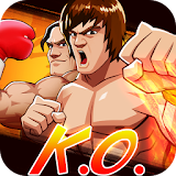 Super Kung Fu Star VS Boxing Champion Fighter icon