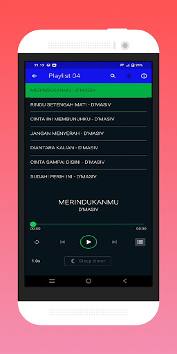 Mix Pop Rock Indonesia Vol 02 Screen 3