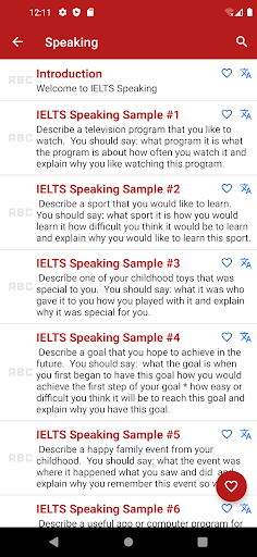 IELTS Learning English Screenshot 4 - AppWisp.com