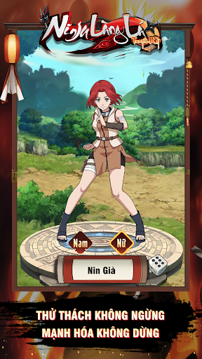 Ninja Làng Lá Truyền Kỳ