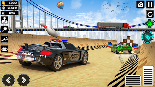 US Police Car Stunt Games 2023 Unknown