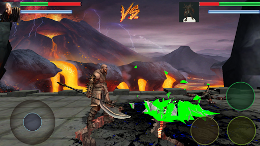 Kratos God of Battles 2020 0.1 screenshots 2