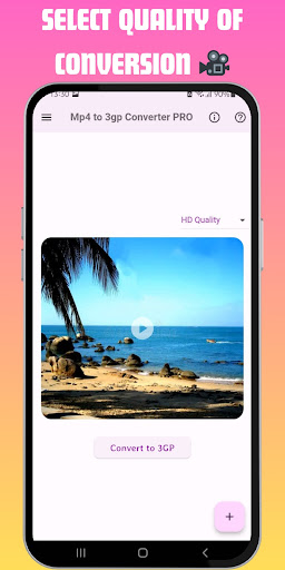 Mp4 to 3GP Converter Pro screenshot 7
