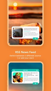 Evolve KWGT – Unique Widgets v1.3.0 Patched Mod 4