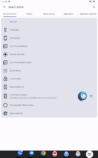 Button Master Assistive Touch