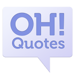 Oh!Quotes - Quotes at glance Apk