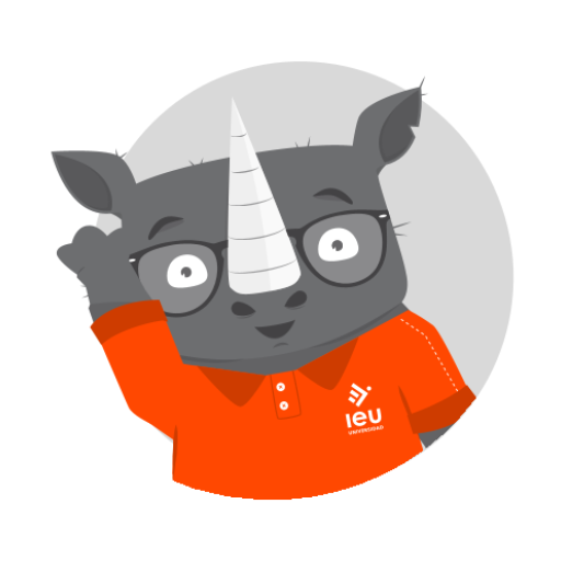IEU Contigo logo