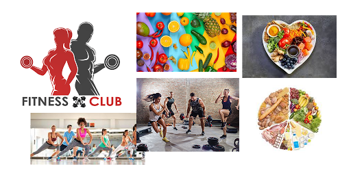Health Fitness Nutrition