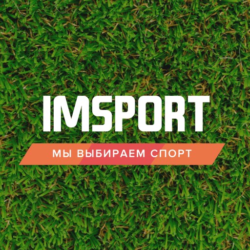 IMSPORT logo