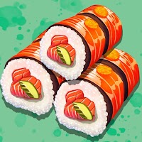 Детская вечеринка: Готовим суши