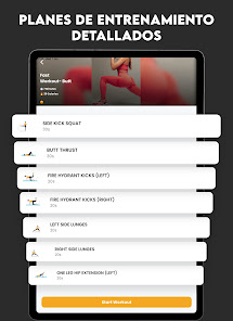 Captura 20 entrenar en casa sin equipo android