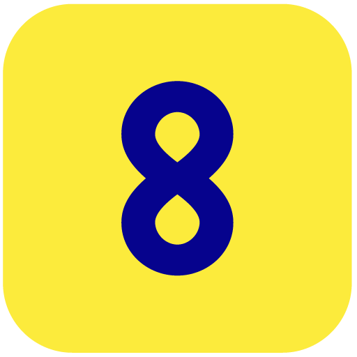WeAre8 - The People's Platform - AppWisp.com