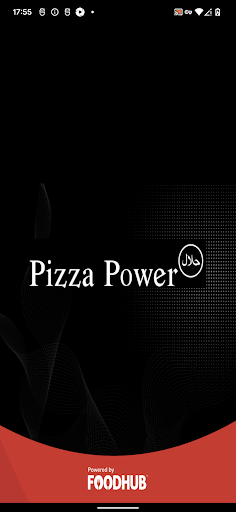 Android application Pizza Power screenshort
