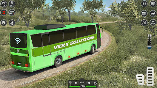 American Coach Bus Simulator  screenshots 13