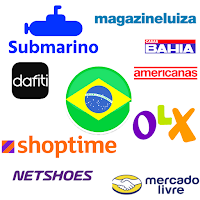 Online Brazil Shopping- All In One Shopping App