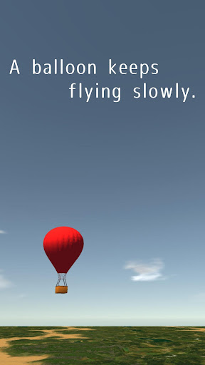 Healing Flight Screen 2