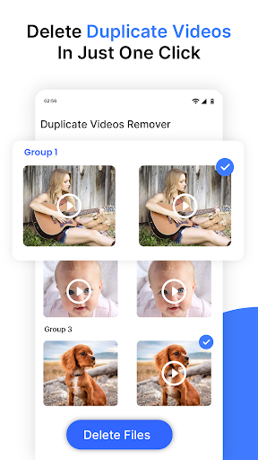 Photo Duplicate Cleaner App
