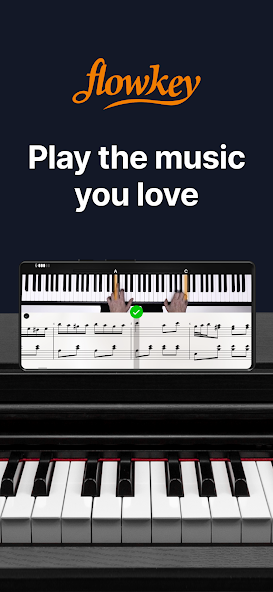flowkey MOD APK v2.55.0 Unlocked Jojoy