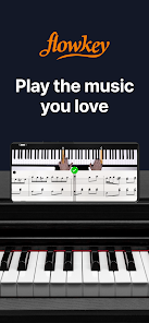 flowkey: Learn piano - Apps on Google Play